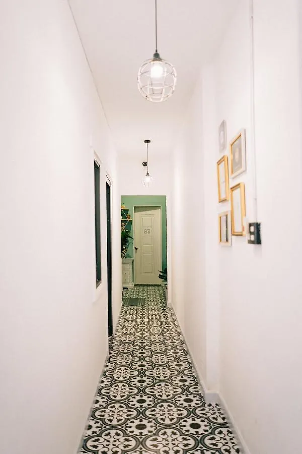 הו צ'י מין סיטי Lily Hostel הו צ'י מין סיטי