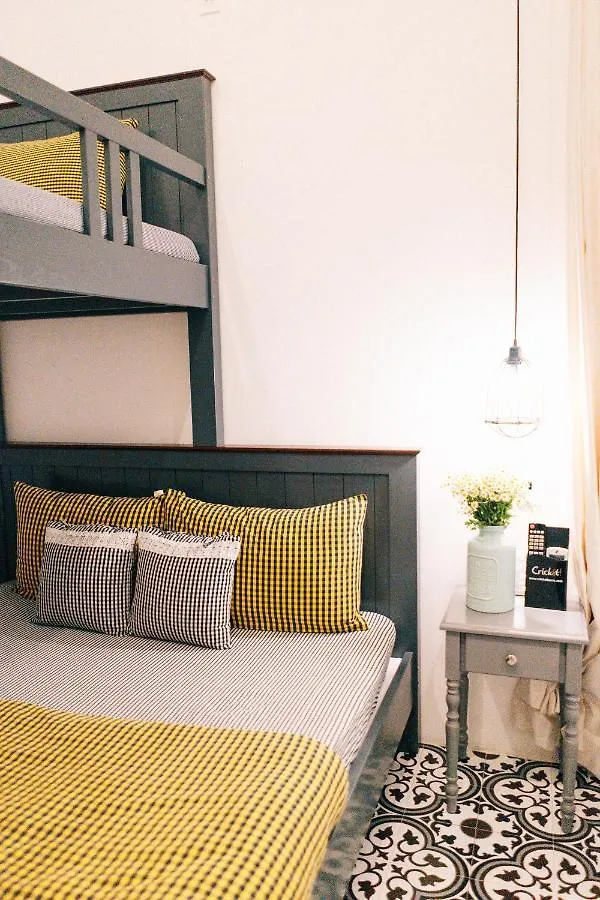 לינה וארוחת בוקר הו צ'י מין סיטי Lily Hostel