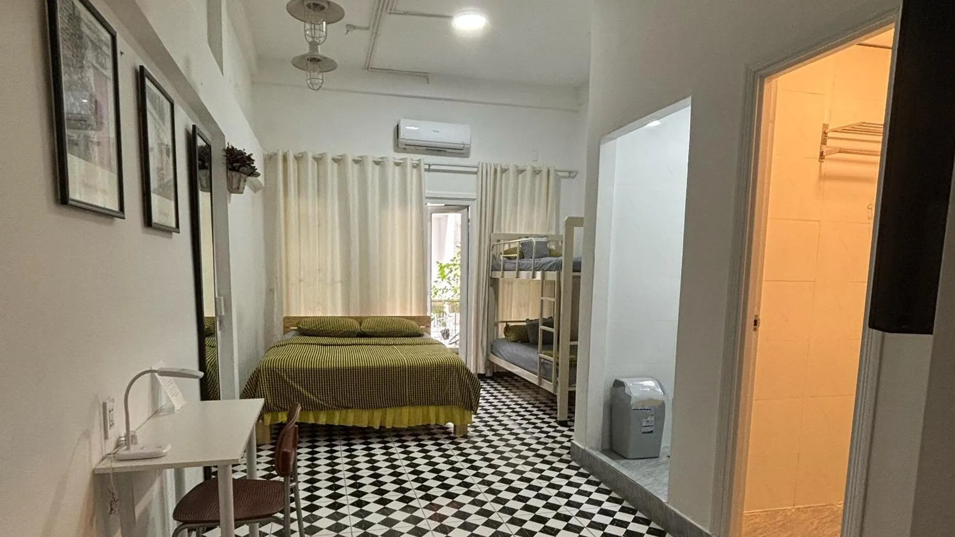 Lily Hostel Cidade de Ho Chi Minh Vietname