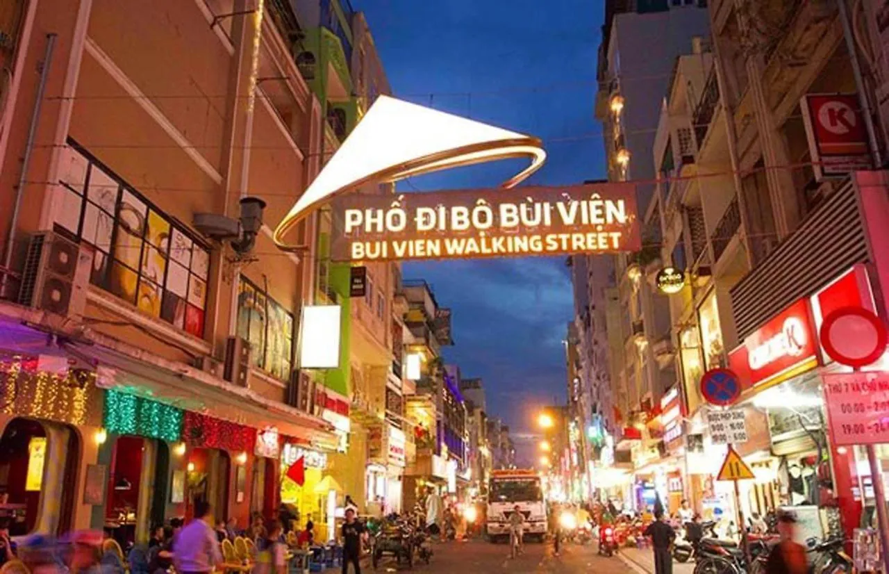 Lily Hostel Cidade de Ho Chi Minh Alojamento de Acomodação e Pequeno-almoço