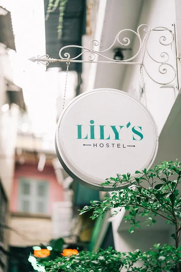 Lily Hostel Ho-Chi-Minh-Stadt Frühstückspension